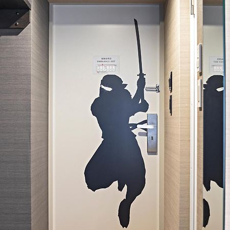 Hotel Ninja Black Kyoto Bagian luar foto