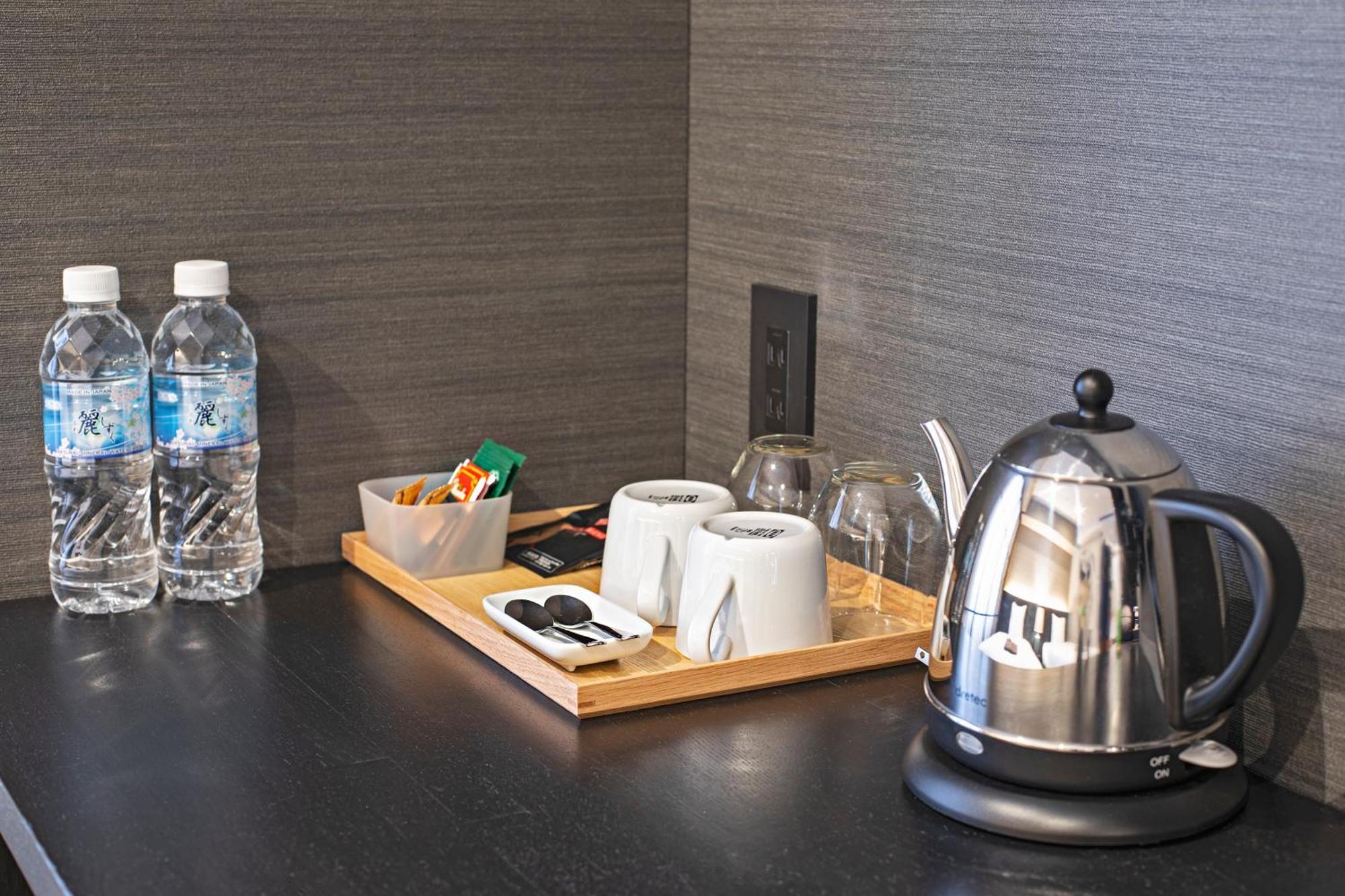 Hotel Ninja Black Kyoto Bagian luar foto