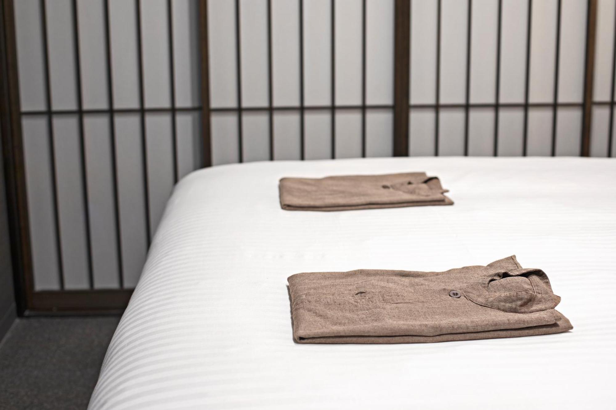 Hotel Ninja Black Kyoto Bagian luar foto