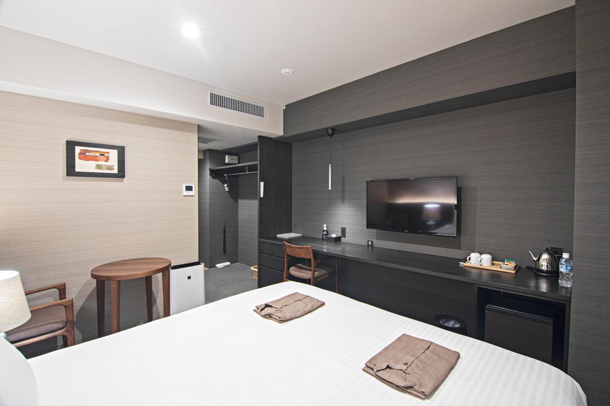 Hotel Ninja Black Kyoto Bagian luar foto