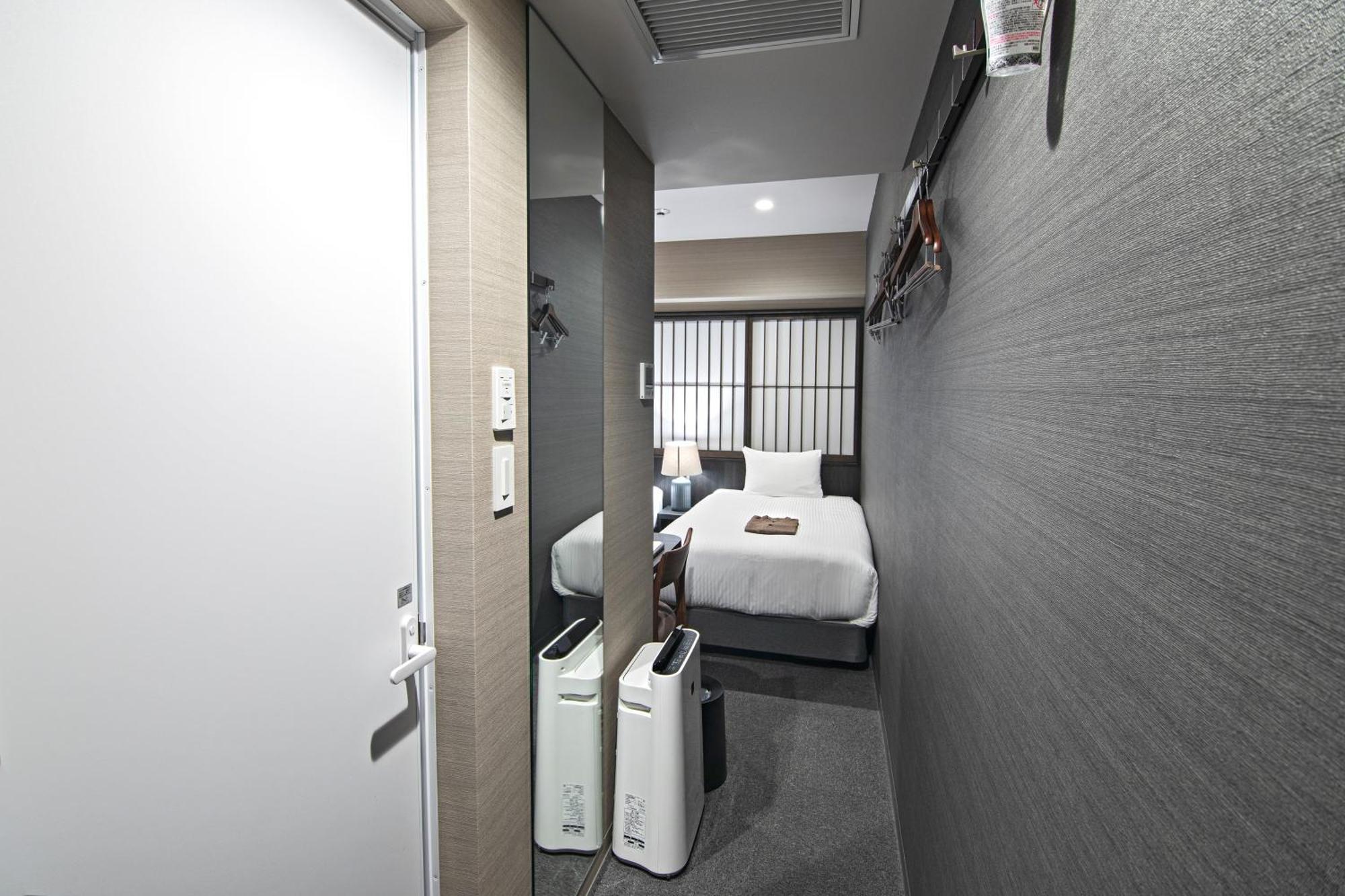 Hotel Ninja Black Kyoto Bagian luar foto
