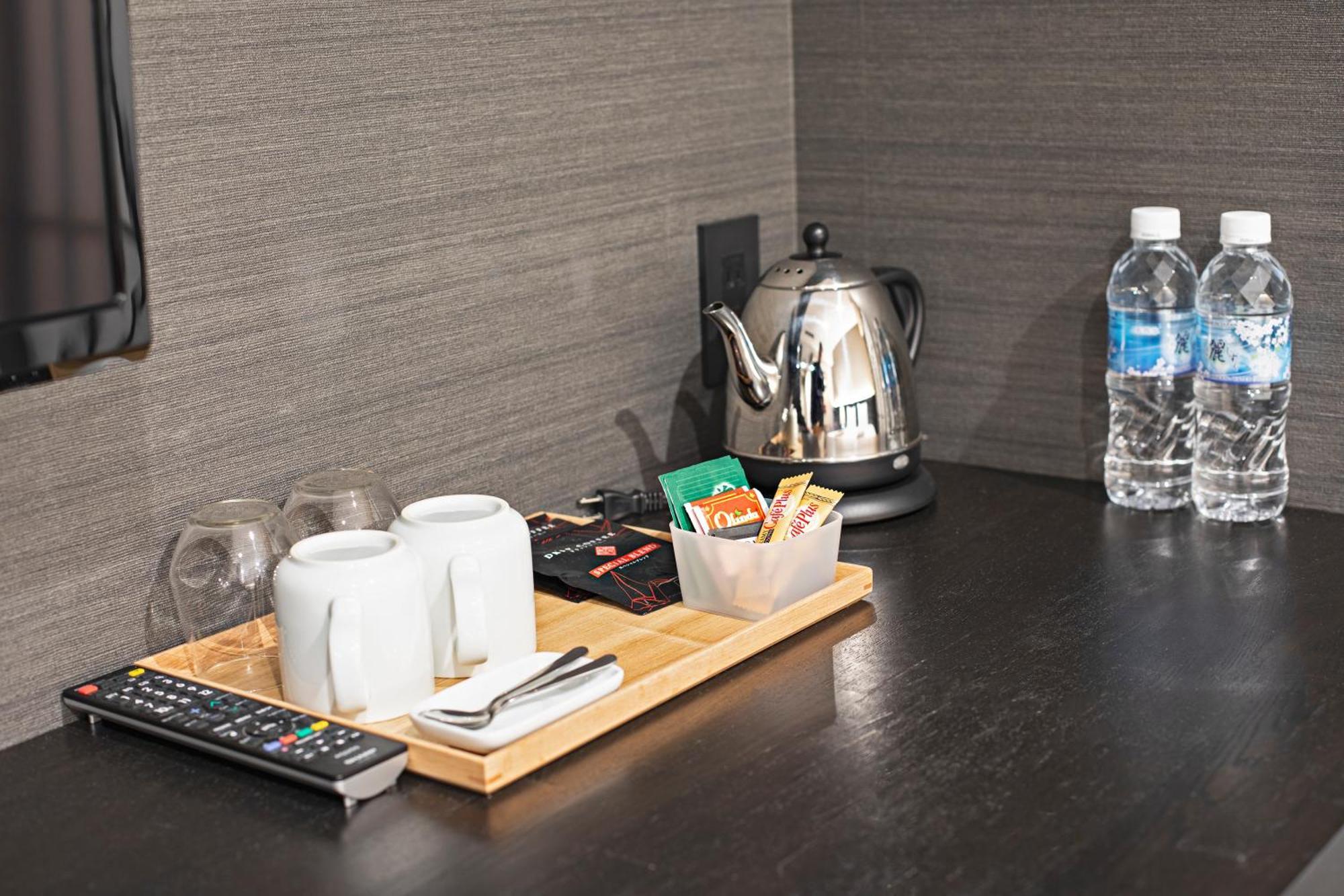 Hotel Ninja Black Kyoto Bagian luar foto