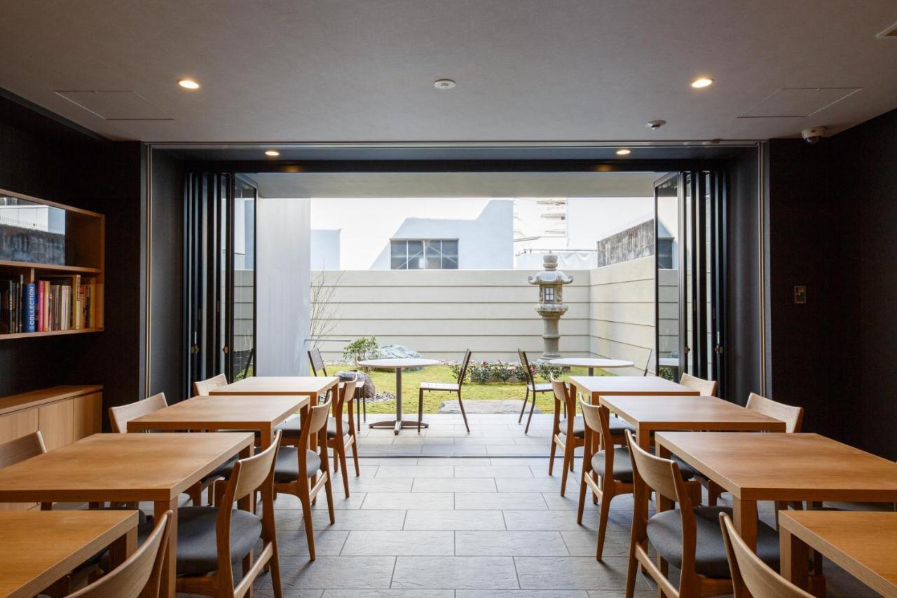 Hotel Ninja Black Kyoto Bagian luar foto