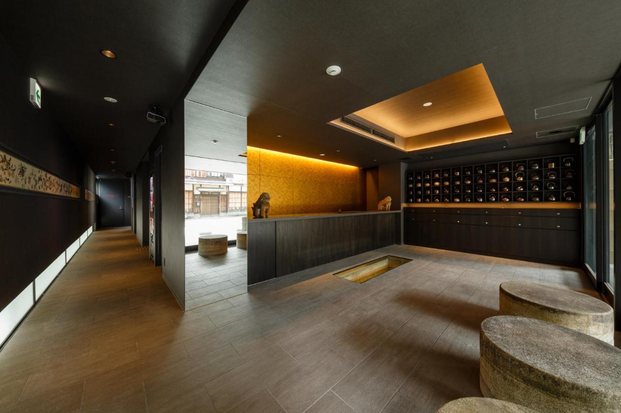 Hotel Ninja Black Kyoto Bagian luar foto