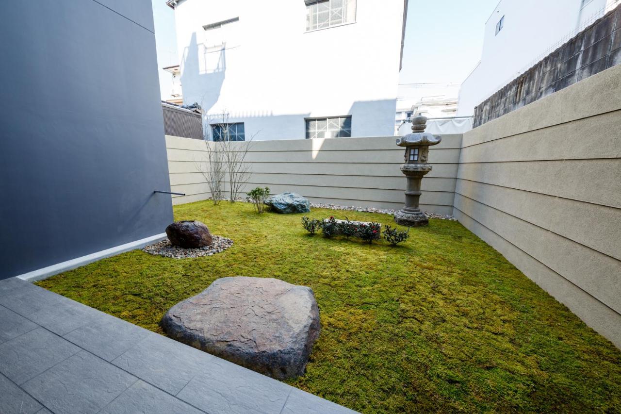 Hotel Ninja Black Kyoto Bagian luar foto