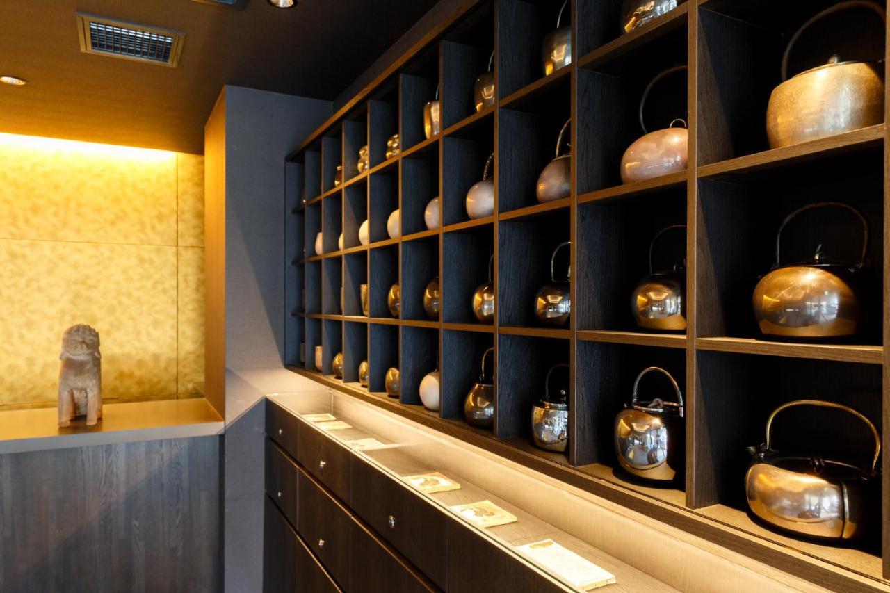 Hotel Ninja Black Kyoto Bagian luar foto