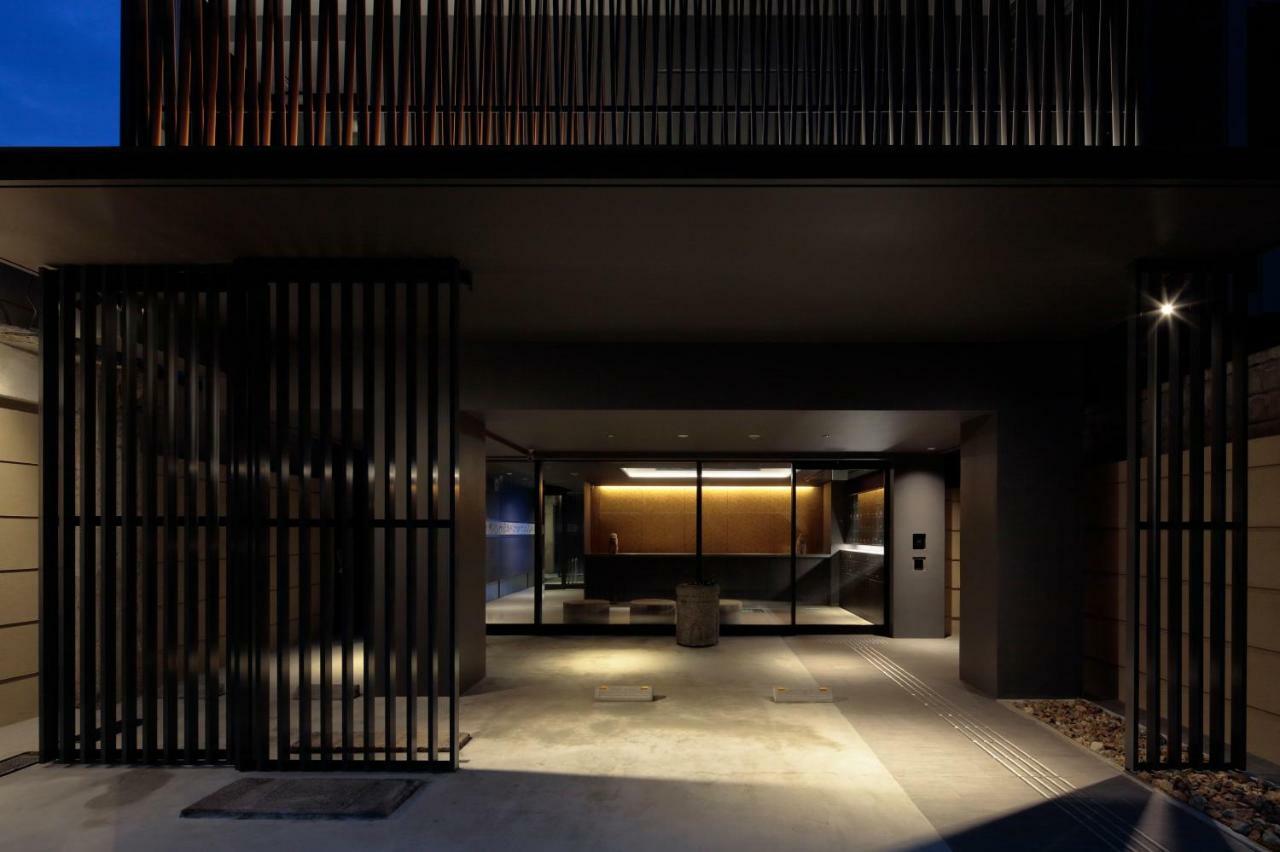 Hotel Ninja Black Kyoto Bagian luar foto