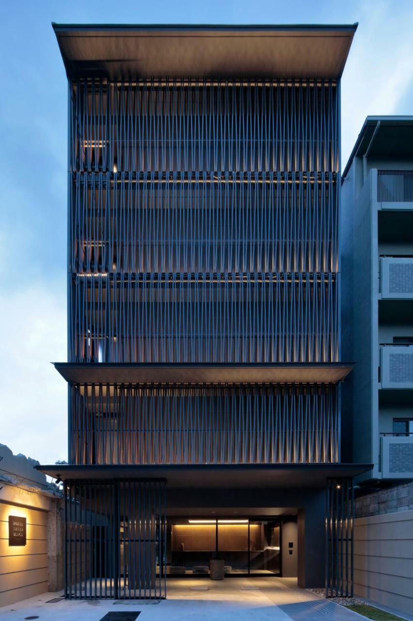 Hotel Ninja Black Kyoto Bagian luar foto