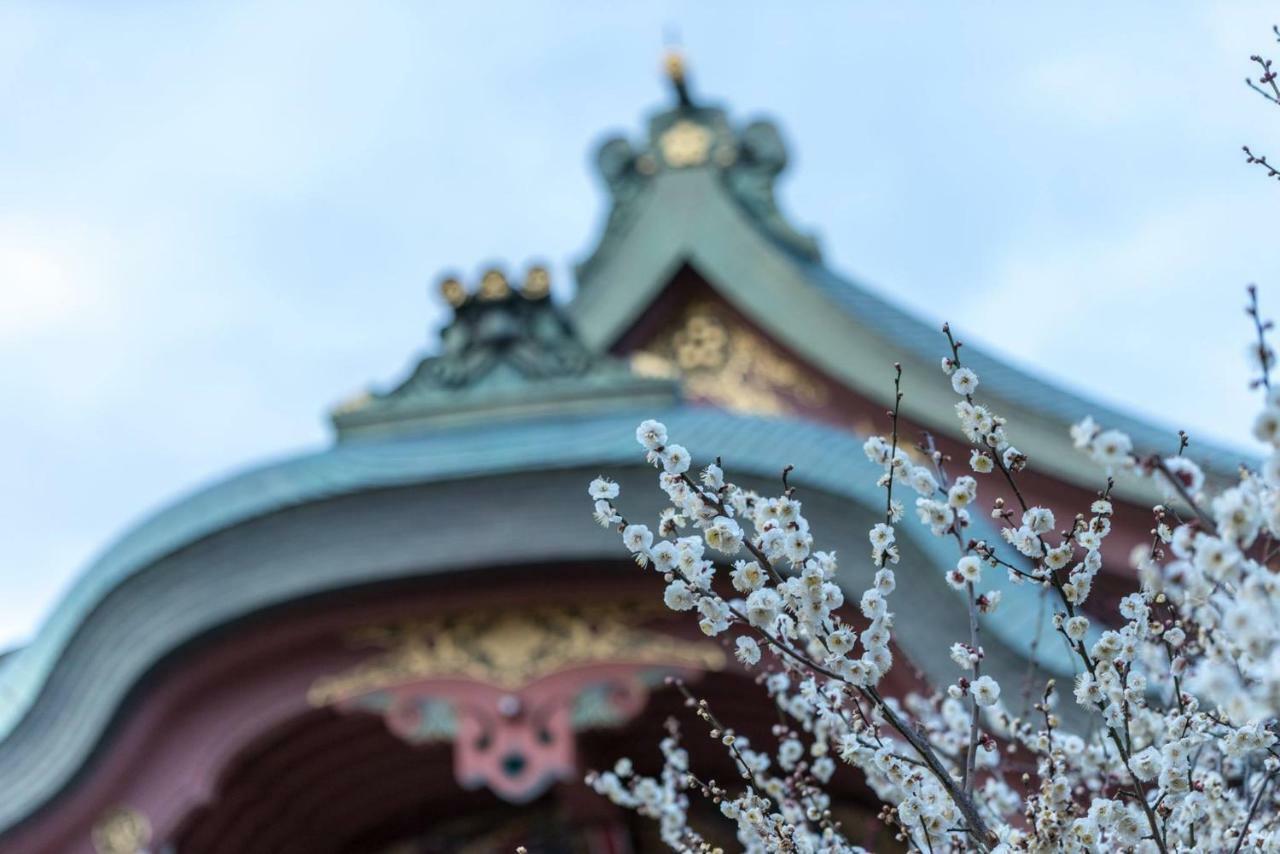 Hotel Ninja Black Kyoto Bagian luar foto