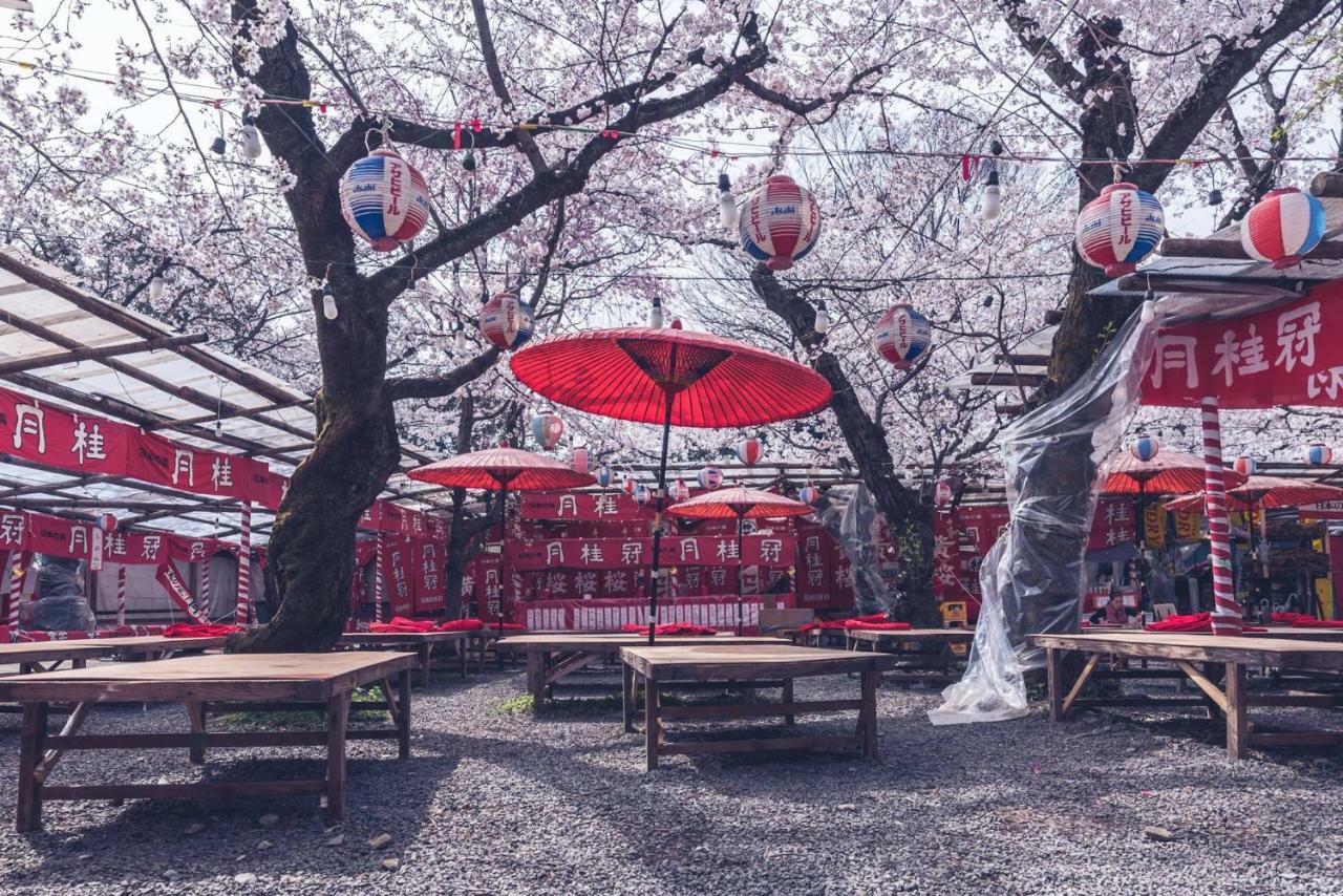 Hotel Ninja Black Kyoto Bagian luar foto